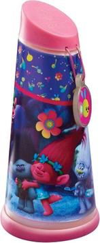 Trolls GoGlow Nachtlampje / Zaklamp - VAN 19,95 VOOR 12,50!, Kinderen en Baby's, Ophalen of Verzenden, Nieuw, Lamp