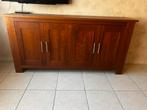 Dressoir en tv kast in kers, Huis en Inrichting, Kasten | Dressoirs, Ophalen, Gebruikt