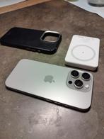 Iphone 16 pro-256gb-zeer nette staat, 97 %, Ophalen of Verzenden, Zo goed als nieuw, Zonder simlock