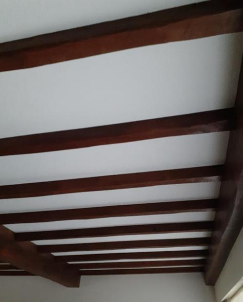 Eiken balken - plafond, Doe-het-zelf en Bouw, Hout en Planken, Eiken, Ophalen
