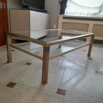 table basse, Maison & Meubles, Enlèvement, Comme neuf