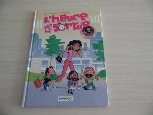 L'HEURE DE SORTIE   TOME 2       VERSION ORIGINALE, Boeken, Stripverhalen, Zo goed als nieuw, Eén stripboek, Ophalen of Verzenden
