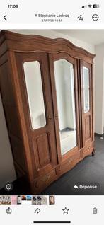 Penderie - garde robe, Huis en Inrichting, Kasten | Kleerkasten, Ophalen, Gebruikt