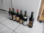 Lot oude wijnen 6X, Enlèvement, Neuf, Pleine