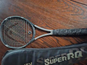 Tennis racket haed  beschikbaar voor biedingen