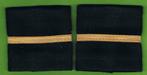 Belgian Medic Rank Set ( MD35 ), Verzamelen, Militaria | Algemeen, Ophalen of Verzenden, Landmacht, Embleem of Badge