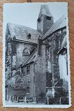 postkaart Diest - Kerk Begijnhof, Enlèvement ou Envoi, Non affranchie, Brabant Flamand