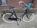 Herenfiets batavus cnctd 28" 61 cm, Fietsen en Brommers, Ophalen, Versnellingen, Batavus, Zo goed als nieuw