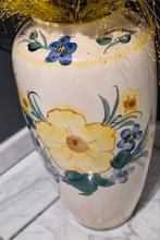 Vaas, Ophalen of Verzenden, Blauw