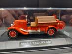 BRANDWEERWAGEN - RENAULT KZ, Hobby en Vrije tijd, Modelauto's | 1:43, Ophalen of Verzenden, Zo goed als nieuw