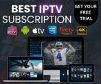 IPTV Premium 4K UHD (1 jaar), TV, Hi-fi & Vidéo, Accessoires de télévision, Enlèvement, Neuf