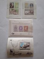 POSTFRIS BLOKKEN BL40-BL41-BL42-BL48, Ophalen of Verzenden, Postfris, Postfris, Overig
