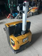 2 caterpillar transpaletten, Doe-het-zelf en Bouw, Palletwagens en Pompwagens, Ophalen, Gebruikt
