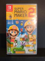 Super Mario Maker 2, Games en Spelcomputers, Ophalen of Verzenden, Nieuw, Platform, Vanaf 18 jaar