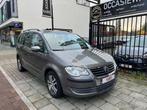 Volkswagen Touran Conceptline (bj 2010), Voorwielaandrijving, Stof, Gebruikt, 4 cilinders