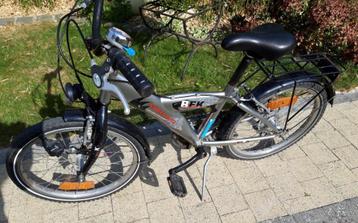 Kinderfiets  beschikbaar voor biedingen