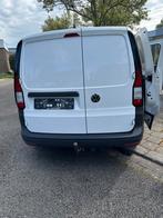Volkswagen Caddy, Kleur is wit, bouwjaar 2021, Auto's, Automaat, 4 deurs, Volkswagen, Wit
