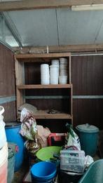 Tafels steigerhout, Huis en Inrichting, Ophalen