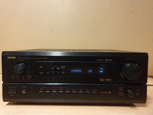 Denon Surround Receiver AVR-2802, Audio, Tv en Foto, Home Cinema-sets, Ophalen of Verzenden