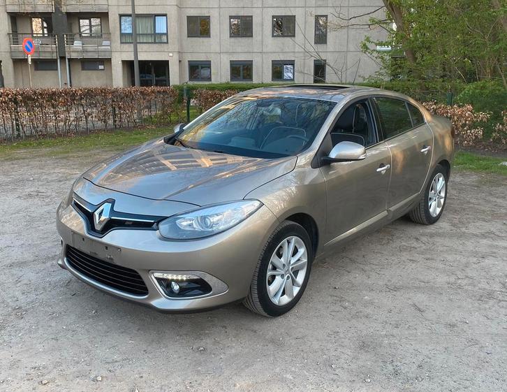 Renault Fleunce 2013 :: 1.6Benzine :: 81.000KM :: AIRCO, Auto's, Renault, Particulier, Fluence, Benzine, Euro 5, Berline, Handgeschakeld