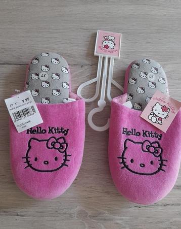 Pantoufles Hello Kitty p 37 neuves beschikbaar voor biedingen