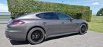 Porsche Panamera 4S 420 PK, Auto's, Automaat, Achterwielaandrijving, USB, Leder