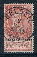 OCB 57 centrale stempel Beloeil, Met stempel, Staatshoofden, Ophalen of Verzenden, Gestempeld