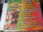 LP - HIT EXPLOSION  - VOL 4, Ophalen of Verzenden, Zo goed als nieuw, Pop