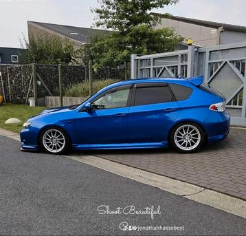 Subaru Impreza 2l diesel, Auto's, Subaru, Diesel, Particulier, Impreza, Te koop