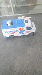 Matchbox mercedes wk 98, Ophalen of Verzenden, Zo goed als nieuw
