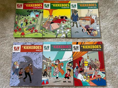 Strips De Kiekeboes, Boeken, Stripverhalen, Zo goed als nieuw, Ophalen