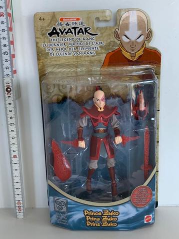 Avatar La Légende d'Aang, Enlèvement ou Envoi, Neuf