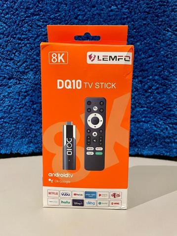  LEMFO DQ10 tv-stick voor Android beschikbaar voor biedingen