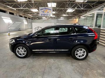 Volvo XC60 XC60 D3 Geartronic Summum Leder Navi Camera beschikbaar voor biedingen