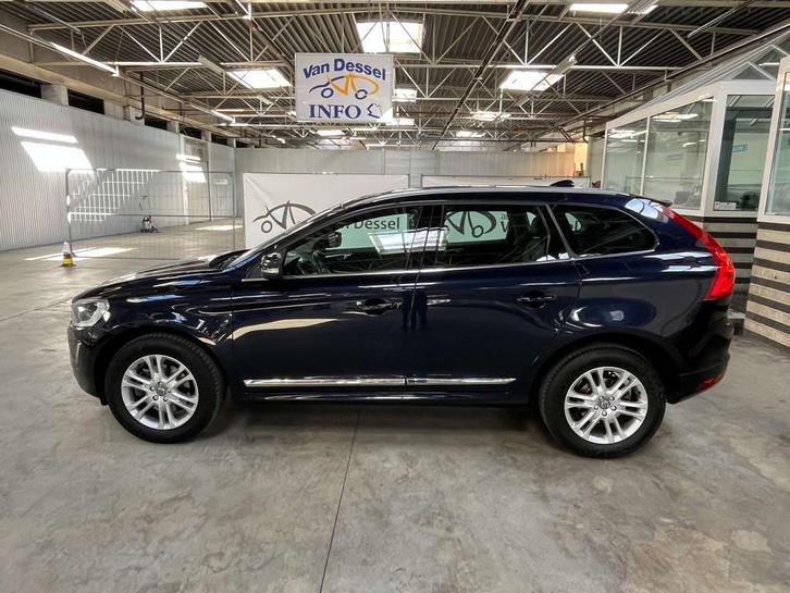 Volvo XC60 XC60 D3 Geartronic Summum Leder Navi Camera, Auto's, Volvo, Bedrijf, Te koop, XC60, ABS, Achteruitrijcamera, Adaptive Cruise Control