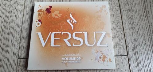 Versuz - First Floor Finest Volume 09, Cd's en Dvd's, Cd's | Dance en House, Gebruikt, Overige genres, Ophalen of Verzenden