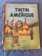 Tintin en Amerique, Boeken, Verzenden, Gelezen