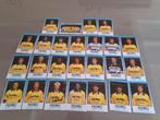 25 fotokaarten STVV  90-91   met handtekening, Verzamelen, Sportartikelen en Voetbal, Verzenden, Zo goed als nieuw, Spelerskaart