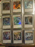 Yu-gi-oh kaarten (rares en holos) – 50 cent per stuk, Ophalen, Nieuw, Meerdere kaarten, Foil