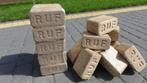 RUF, Blokken, Ophalen, 6 m³ of meer, Overige houtsoorten