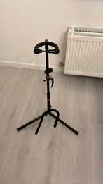 Gitaarstandaard, Muziek en Instrumenten, Standaarden, Ophalen, Zo goed als nieuw