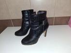 Roberto Botella dameslaarsjes maat 37 als nieuw!, Enlèvement ou Envoi, Roberto botella, Comme neuf, Boots et Botinnes