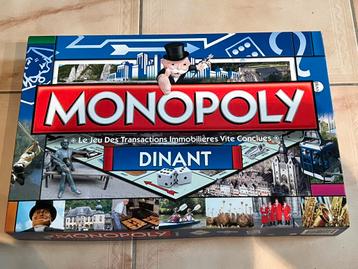 Monopoly - Editie Dinant (Frans) beschikbaar voor biedingen