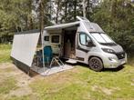 Knaus boxstar freeway 360 slechts 19.300km!, Koelkast, Buscamper of Camperbus, Ringverwarming, Tot en met 3