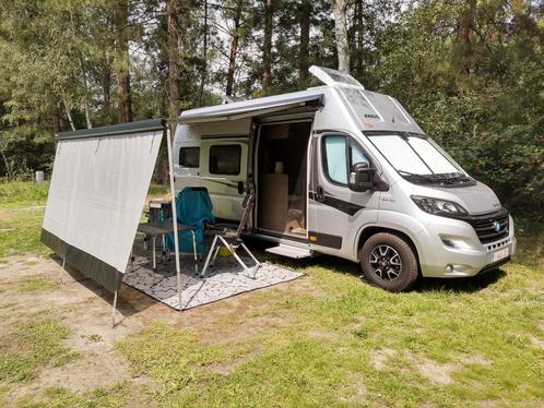 Knaus boxstar freeway 360 slechts 19.300km!, Caravans en Kamperen, Mobilhomes, Particulier, tot en met 3, Buscamper of Camperbus