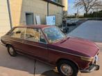 BMW 2002, Auto's, Oldtimers, Automaat, 4 zetels, Achterwielaandrijving, Zwart