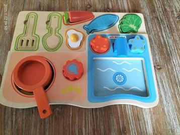 houten speelgoed beschikbaar voor biedingen