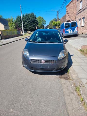 Fiat Grande punto 1.3 multijet, 800 Euros, Auto's, Fiat, Stof, Elektrische ramen, 4 cilinders, Grande Punto