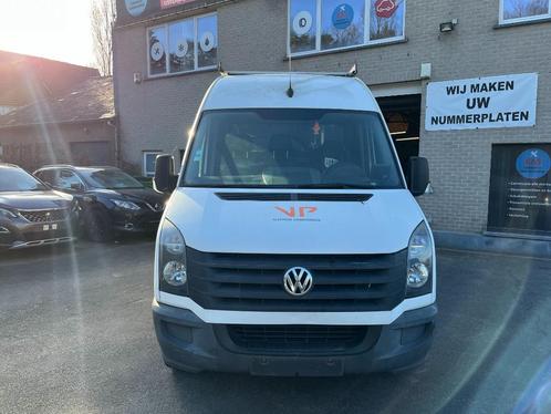 Volkswagen Crafter 2.0 tdi, Autos, Volkswagen, Entreprise, Achat, ABS, Régulateur de distance, Airbags, Ordinateur de bord, Verrouillage central