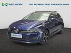 Volkswagen Polo Polo 1.0 TSi United OPF DSG, Auto's, Volkswagen, Automaat, Open dak, Zilver of Grijs, Stadsauto